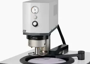 Optional grinding/polishing head Qpol Go