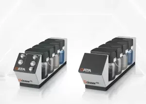 Optional dosing unit Qdoser Go and Qdoser One
