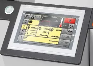 Easy to operate