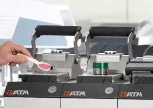 Fast mounting cycle