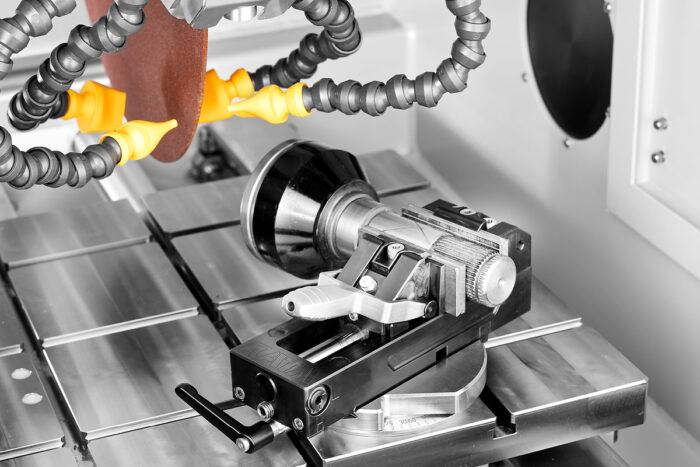 Cut-off machine Qcut 500 A