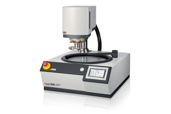 Grinding & Polishing Machine Qpol 300 A1 / A2 ECO+