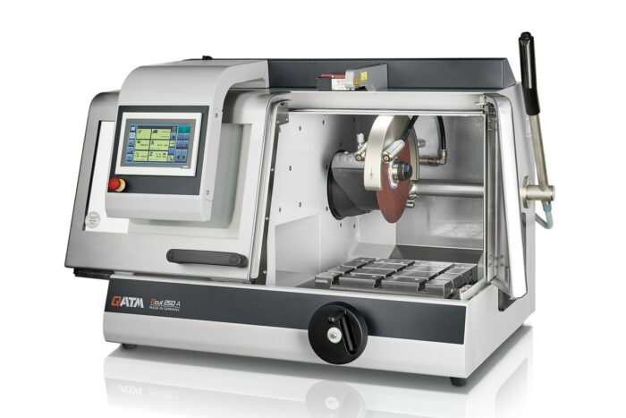 Cut-off machine Qcut 250 A
