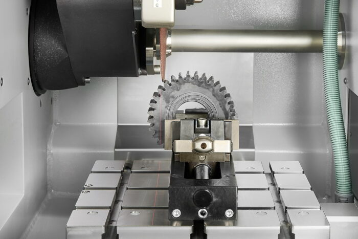 Cut-off machine Qcut 250 A