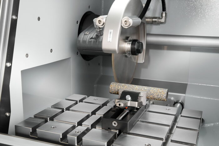 Cut-off machine Qcut 250 A