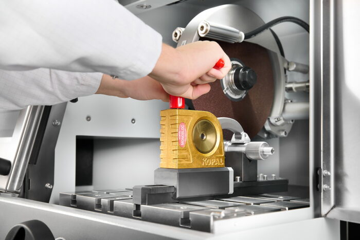 Cut-off machine Qcut 250 A