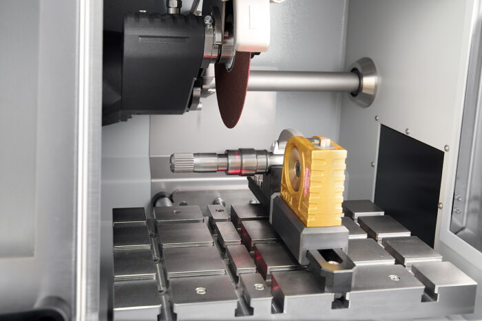 Cut-off machine Qcut 250 A