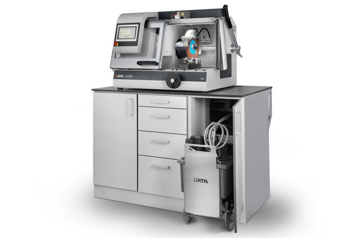 Cut-off machine Qcut 250 A