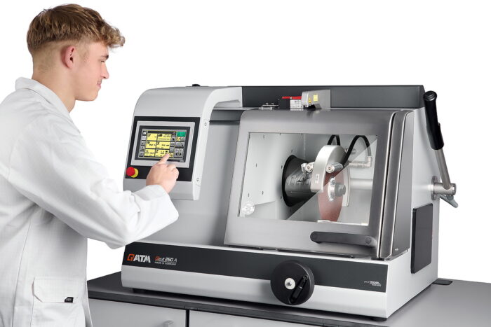 Cut-off machine Qcut 250 A