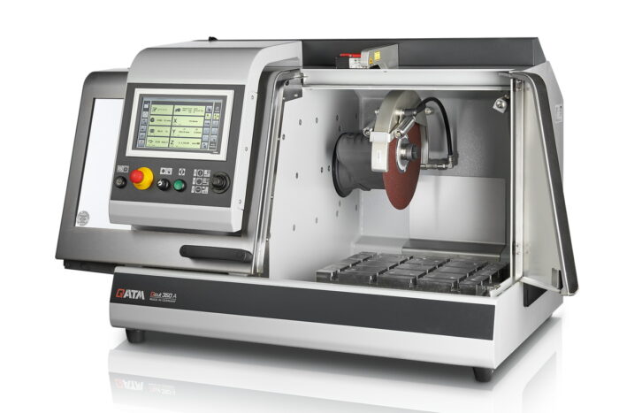 Cut-off machine Qcut 350 A