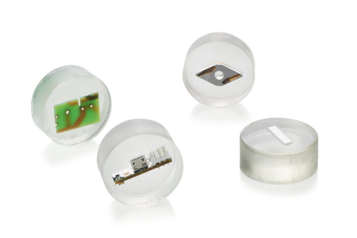 UV Mounting Device Qmount