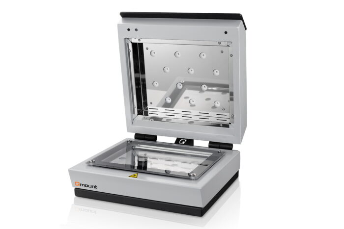 UV Mounting Device Qmount