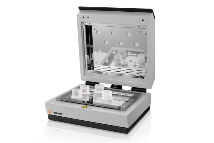 UV Mounting Device Qmount