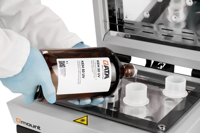 UV Mounting Device Qmount