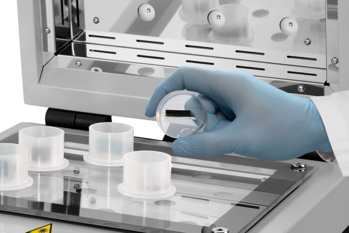 UV Mounting Device Qmount