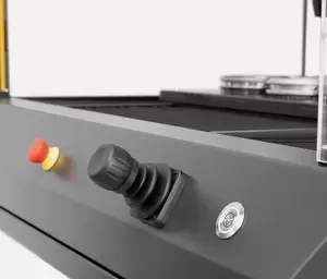 Fully automated 3-Axis Control