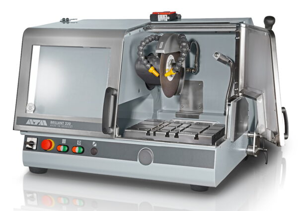 Cut-off machine BRILLANT 230