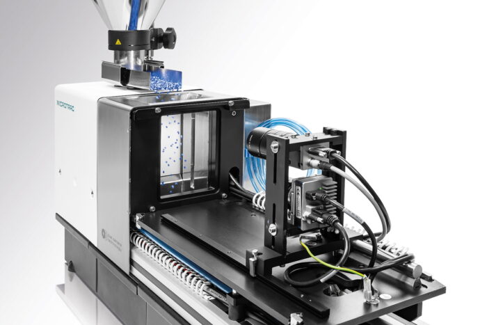 CAMSIZER 3D
