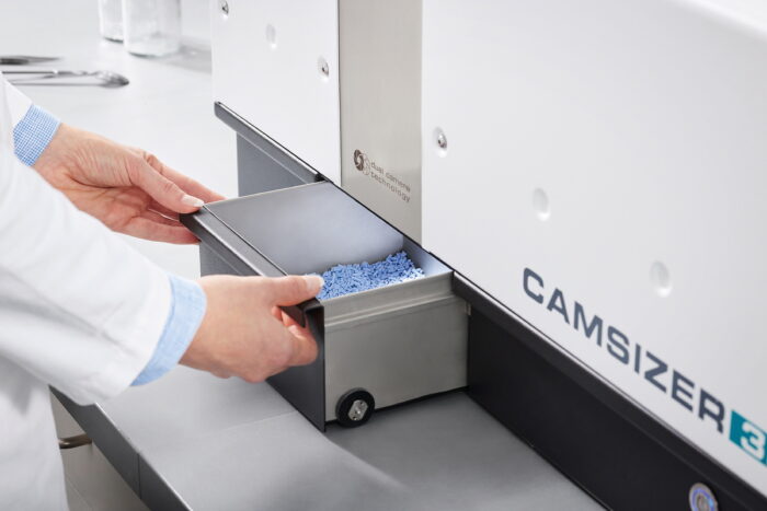 CAMSIZER 3D