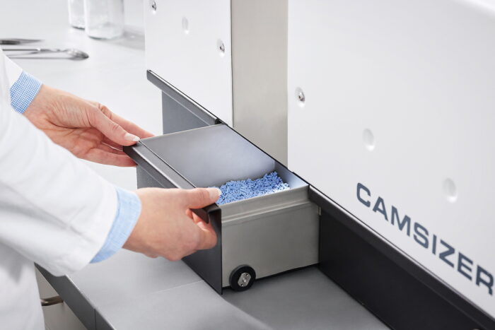 CAMSIZER S1