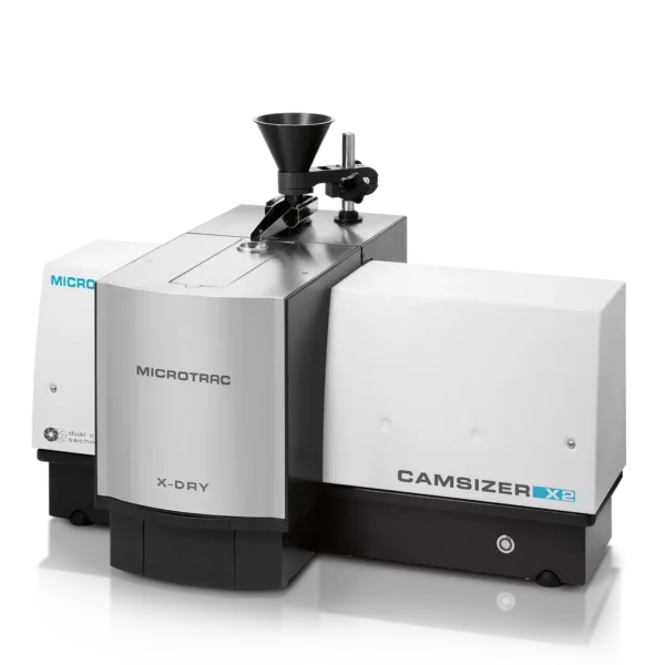 CAMSIZER® X2