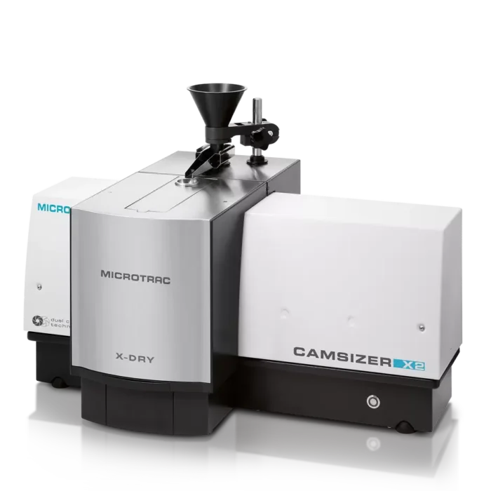 CAMSIZER® X2