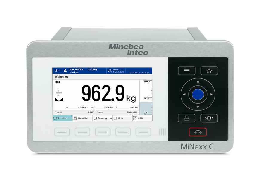Weight Indicator MiNexx®