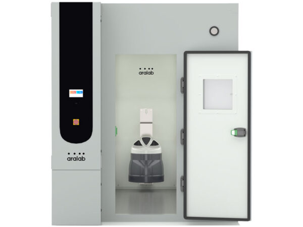 FITOCLIMA PRODUCTION ROOMS