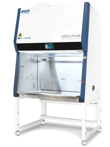 Labculture® G4 Class II Type B2 (Total Exhaust) Biological Safety Cabinet, with BIBO