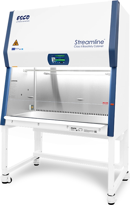 SC2-G4-4S_ Streamline® (S-series) G4 Class II Biological Safety Cabinet