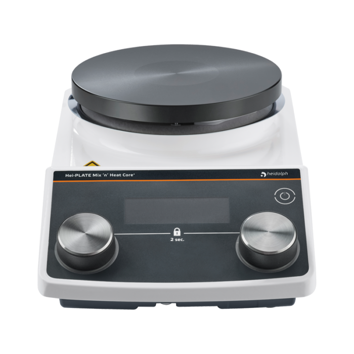 Hei-PLATE-MixnHeat-Core-_F Hei-PLATE Mix 'n' Heat Core+ (145 mm)