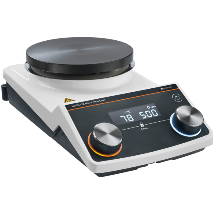Hei-PLATE-MixnHeat-Core-_L Hei-PLATE Mix 'n' Heat Core+ (145 mm)