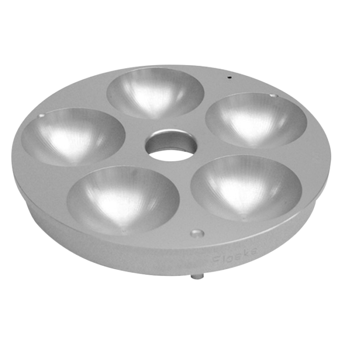 StarFish-MonoBlock-flasks MonoBlock for 5 x 250 ml flasks