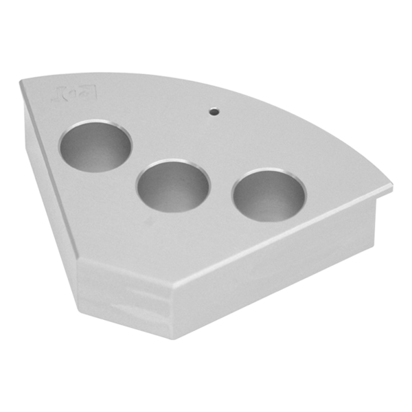 PolyBlock for 3 x 28 mm reagent vials (vials)