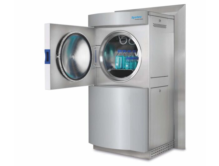 HX 150_0385_steel_result Systec HX-Series