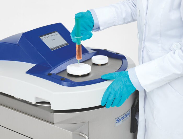 Systec Media Preparators