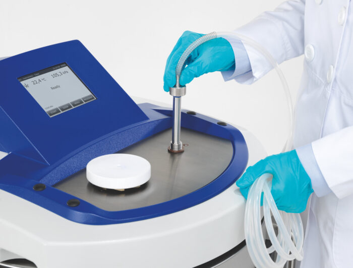 Systec Media Preparators