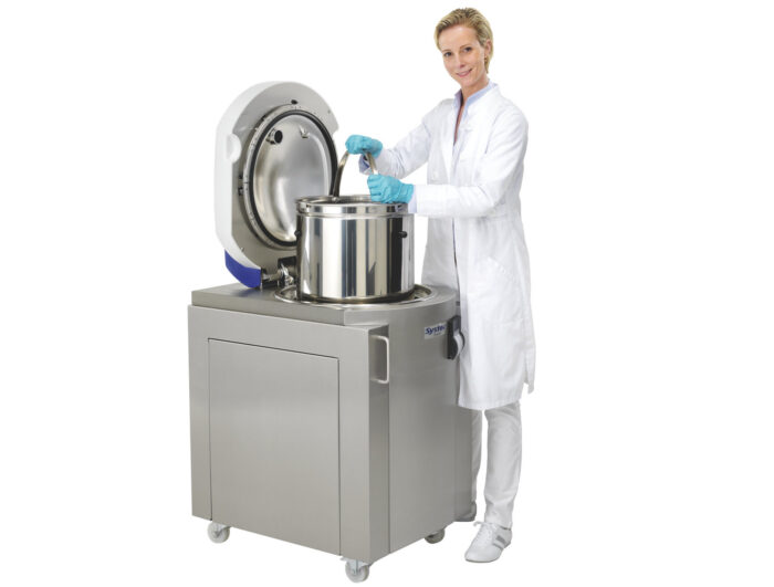 Systec Media Preparators