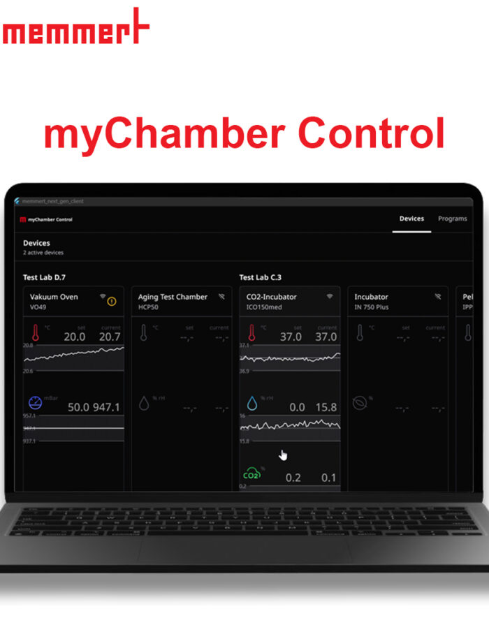 myChamber Control