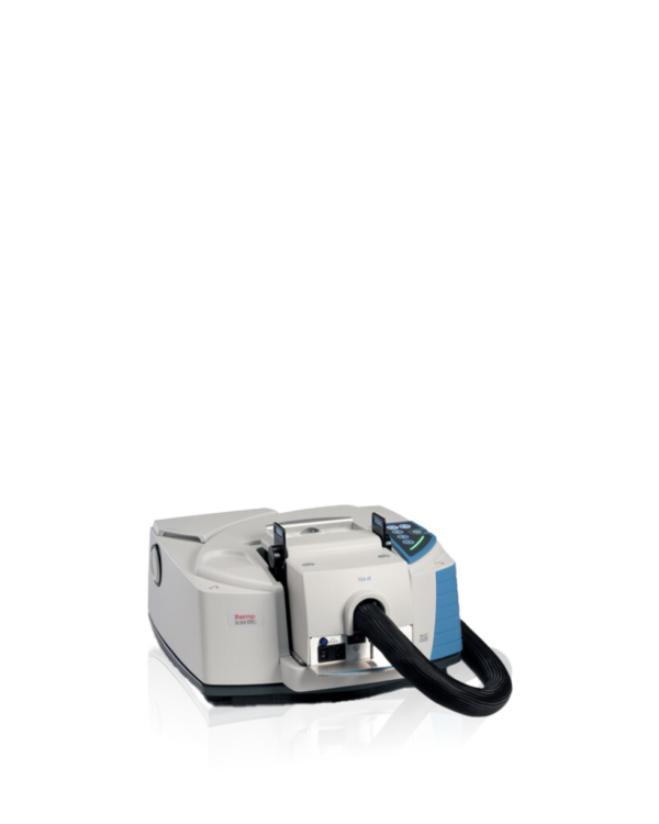 L40 EGA FTIR
