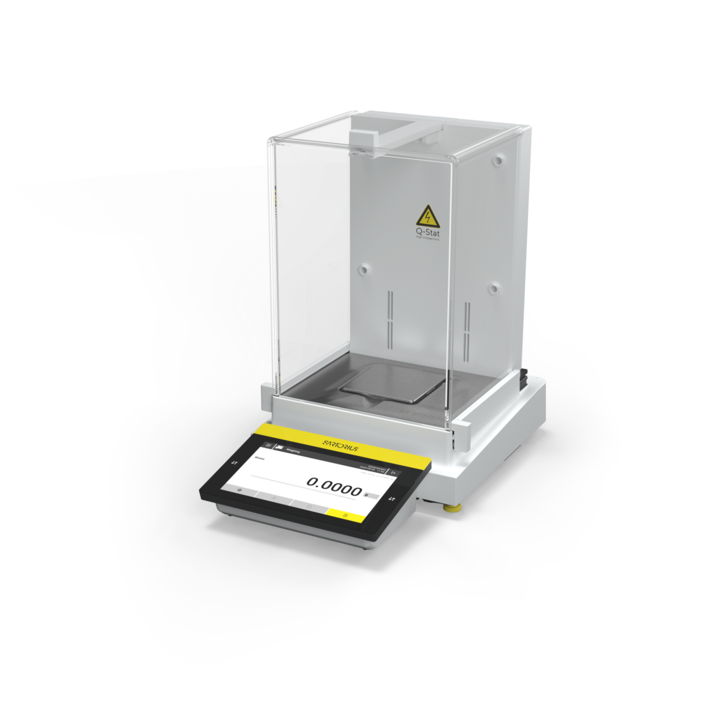Cubis® III Analytical Laboratory Balance