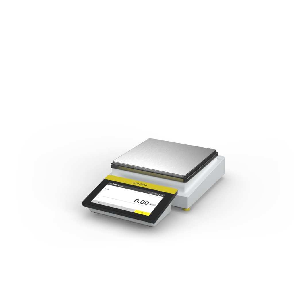 Cubis® III Precision Laboratory Balance