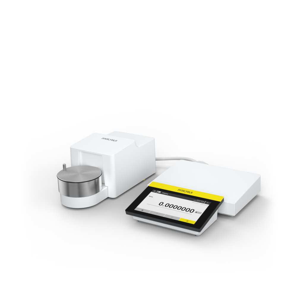 Cubis® III Ultra-Micro Balance