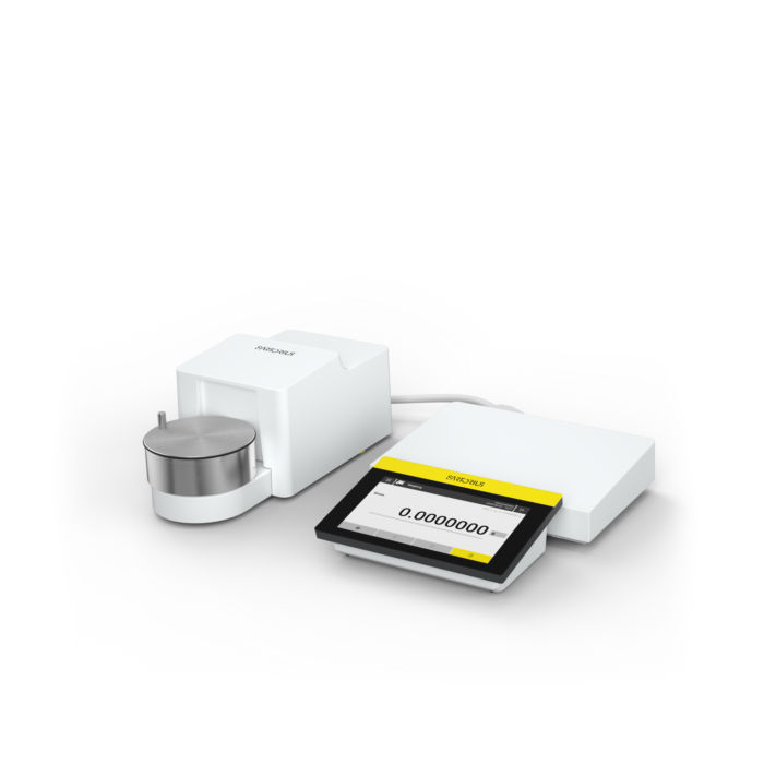Cubis® III Ultra-Micro Balance