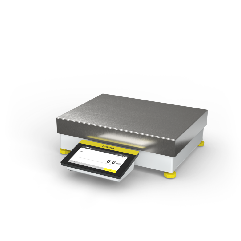 Cubis® III High-Capacity Balance