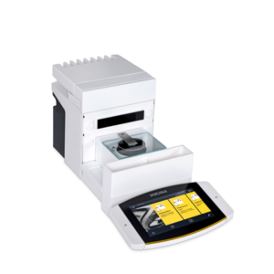 Cubis® II single-channel pipette calibration balance - Image 1