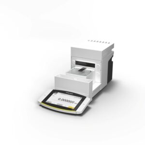 Cubis® II single-channel pipette calibration balance - Image 2