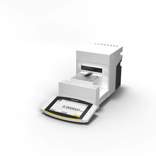 Cubis® II single-channel pipette calibration balance