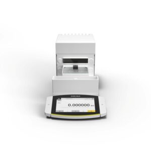 Cubis® II single-channel pipette calibration balance - Image 3