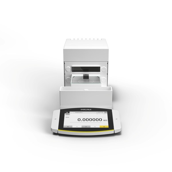 Cubis® II single-channel pipette calibration balance